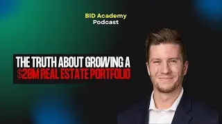 From Salesman to $20M in Real Estate. What Every Real Estate Investor Needs to Know.