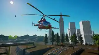 Combat Helicopter VR - Surgical Strike [PCVR]