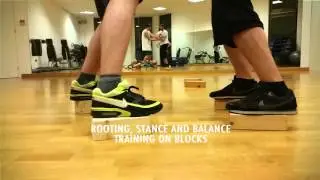 Wing Chun Lugo | Rooting, Stance and Balance Training