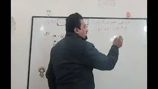 سؤال تكوين المعادله التربيعيه ذات المعاملات الحقيقيه والقوس مرفوع الى تربيع اي نطبق مربع حدانيه 