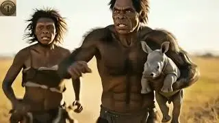 10,000 Years Ago | Life Before Modern Humans #humanstory #story 