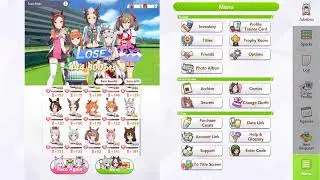 Umamusume Data Capture Test