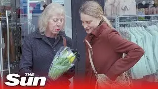 The Sun on Sunday has been spreading cheer across the country with random acts of kindness