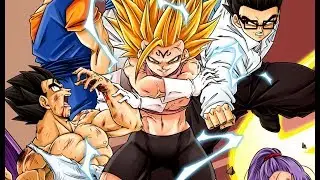 FINALLY Majin Bra at 100% Full Power in Dragon Ball Multiverse