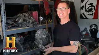 Forged in Fire: Bonus - Tournament Finals Home Follow Tour (Season 5, Episode 34) | History