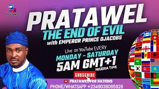 AS I SEE YOU I WILL PRAY AND PROPHESY OVER YOUR LIFE / THE END OF EVIL Day 4 /DROP A PRAYER REQUEST