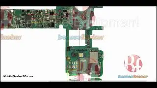 Samsung Note FE SM-N935 Power on-off Vol+ Vol- Problem Repair  Line Jumper Ways #gsm_free_equipment