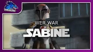 STAR WARS - Wer war SABINE WREN