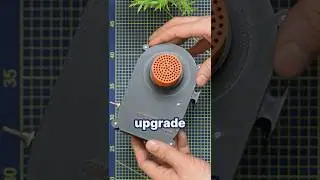 Я создал ЛУЧШИЙ воздушный фильтр #3dprinting