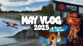 Samuel Wilmot Nature Area Trail, Scarborough Bluffs, Shinta BBQ & More