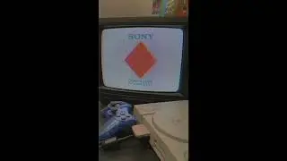 Ps1 startup sound (Slowed + Reverb)