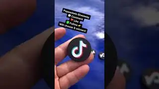 📱Popsocket Giveaway! #UltraSmoothMoves #whatthissays #giveaway #popsocket #freegift #tiktok #fyp #xy