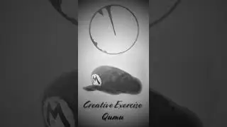 Creative Exercise - Mario Paint [Vintage Vocal Cover (Rare)]