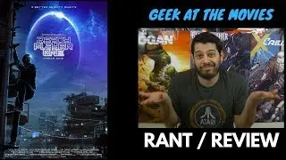Ready Player One Rant/Review