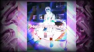 shinra tensei - fight the future (Official Audio) [HYPERPOP/GLITCHCORE]