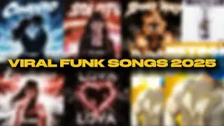 VIRAL PHONK/FUNK SONGS PLAYLIST 🎧 2025