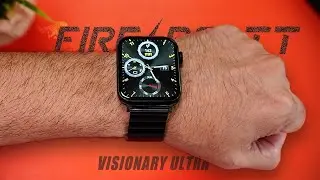 Truly Ultra - Fire Boltt Visionary Ultra 🔥