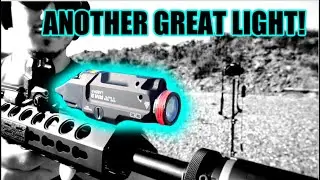 Streamlight RM-2 With Laser (First Impressions)!