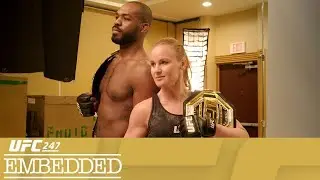 UFC 247: Embedded - Эпизод 4