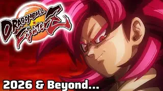 Будущее контента Dragon Ball Fighterz в 2026 году&hellip;