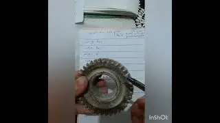 درس المسننات:العجلات الأسطوانية ذات أسنان مستقيمة..مقدمة رائعة مع مفيييييد 💪💪💪😁🤗🤠