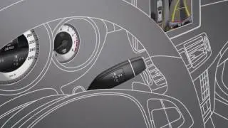 Парковочный пакет с видеокамерой 360 W218 CLS-Class Mercedes-Benz