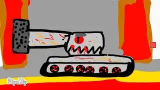 Собака GermanBro (Дора)- мультики про танки