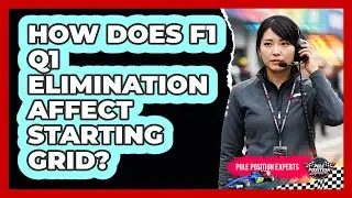 How Does F1 Q1 Elimination Affect Starting Grid?