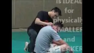 Kyusho for Self Defence Demo