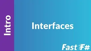 Fast F#: Intro to Interfaces