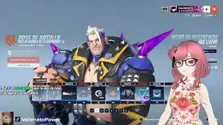 🔴 EN VIVO 🔴 Un Overwatch post final de Futbol.. America Tricampeon (◡‿◡✿)