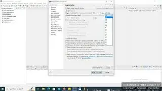 How to change  Java Compiler Version From Eclipse IDE