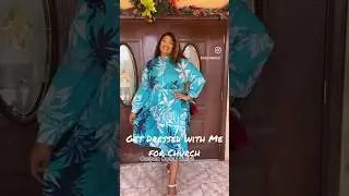 Get Dressed W/me for Church Ft. Wholesale 21 #triniyoutuber #getdressedwithme #thelivingdollychanel