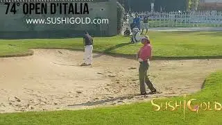 74&deg; Open d'Italia by SUSHI GOLD GOLF CLUB MILANO MONZA 2017