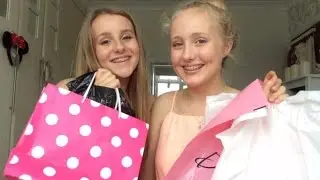 Summer Haul 2015 | Topshop, Primark, Miss Selfridge...