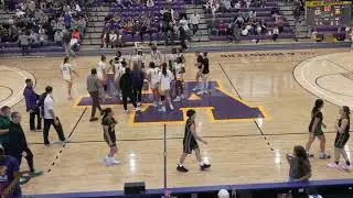 EAC Women's basketball vs Yavapai College
