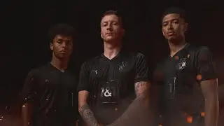 KOHLE & STAHL I BVB-Sondertrikot 22/23