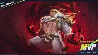 Marvel Rivals[Training Iron Fist]