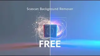 FREE AI Background Remover for Product Photos 🤯 | Scascan Tool Demo