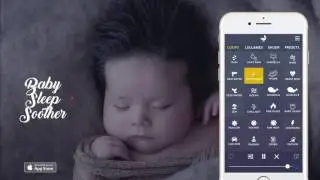 White Noise 1 Hour for Sleep & Relax Baby