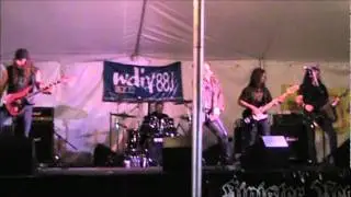 Sinister Realm - Machine God (live at Mayfair 5-27-11)