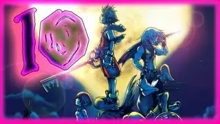 Kingdom Hearts HD 1.5 ReMIX (PS3) KH Final Mix Walkthrough [English] Part 10