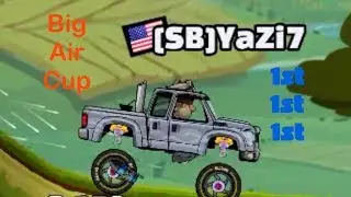All Super Diesel WORLD RECORDS in Big Air Cup