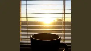 Empty coffee cup