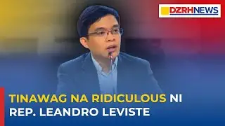 Kantyaw na solar at hindi lang 'infra' ang may mga ghost projects, tinawag na 'ridiculous'