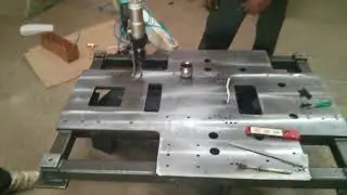 Ravisons TapEasy Pneumatic tapping M12