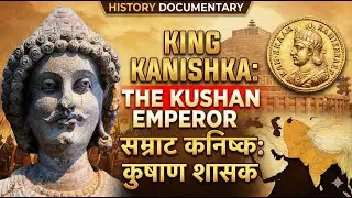 King Kanishka: The Ruler of Silk Route | History of King Kanishka