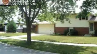 SOLD - Stunning Tinley Park Split-Level Home for Sale!!!