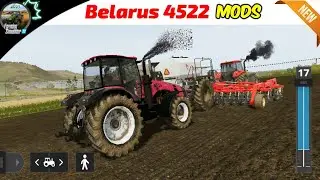Fs20 ‼️ Belarus 4522 😊 new Mods | 0.0.0.83 v 🔥