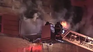 Reward increase for arrest of arsonist in deadly West Side fire